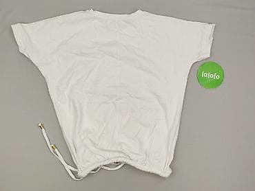 oversize basic t shirt: Bluzka damska, rozmiar 5XL — 3