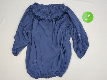 moda prl sukienki: Italian Fashion, Bluzka damska, One size — 2