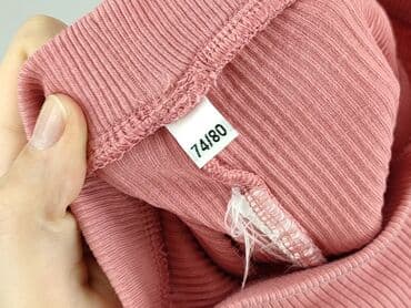 c a legginsy niemowlece: Legginsy, 9-12 miesięcy, stan - Idealny — 4