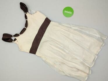 piękne sukienki na komunię dla mamy plus size: Sukienka damska, M — 2