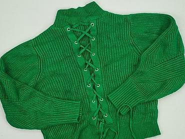 bluzy croop: Topshop, Sweter damski, rozmiar XS — 1