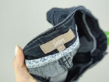 vans dziecięce: Fashion Jeans, Spodnie 3/4 damskie, rozmiar L — 4