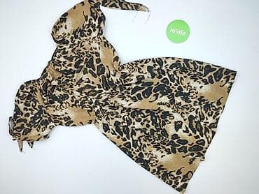 bluzki dekolt v: Sukienka damska, rozmiar S — 2