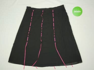 czarne spódniczka new yorker: Roman, Spódnica damska, rozmiar L — 4