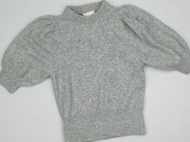 sweter w paski h: H&M, Sweter damski, rozmiar 2XS — 1