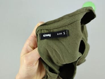 sweter z koszula sinsay: Sinsay, Bluzka damska, rozmiar S — 4