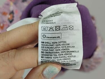 lidl bielizna esmara: Dress, H&M, 10 years, 134-140 cm, condition - Very good — 5