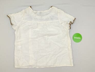 długość koszulki a wzrost: Shein Curve, Bluzka damska, rozmiar XL — 3