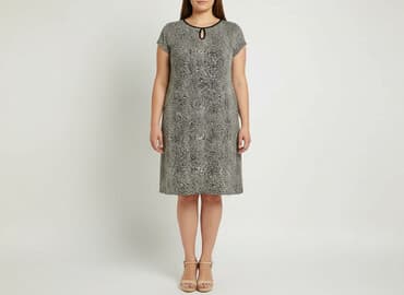 sukienka w panterkę, mohito: Next, Sukienka damska, rozmiar XL — 7