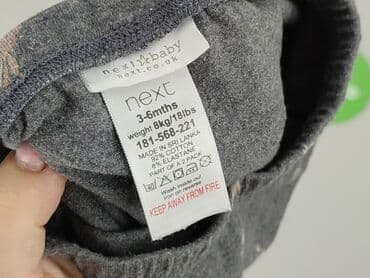 kombinezon esmara lidl: Legginsy, Next, 3-6 miesięcy, stan - Bardzo dobry — 4