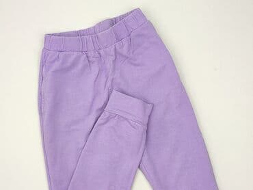 spodnie softshell dla dzieci lidl: Sweatpants, 10 years, 140, condition - Very good — 1