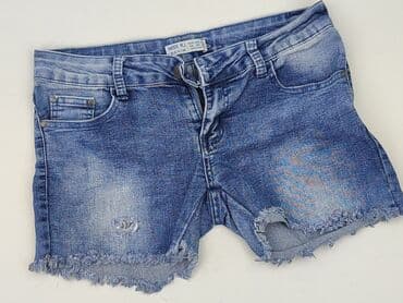krótkie spodenki damskie big star: Miss RJ, Shorts for women, size L (EU 40) — 1