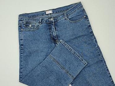 jeans szare: Bonmarche, Jeansy damskie, rozmiar XL — 1