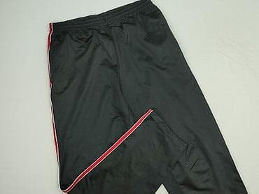 IDENTIC, Spodnie dresowe dla mężczyzn, rozmiar M