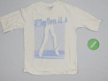 koszulka z napisem vancouver: & Other Stories, T-shirt damski, M — 2