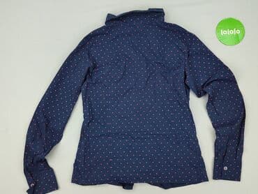 koszula niebieska hm: Koszula damska, rozmiar L — 3