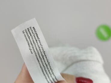 zielone spodnie dresowe zara: Terranova, Spodnie dresowe damskie, S — 5