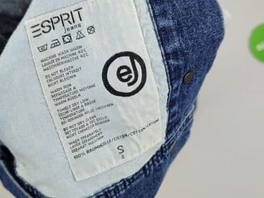 lidl kurtka jeansowa: Esprit, Kurtka jeansowa damska, rozmiar S — 5