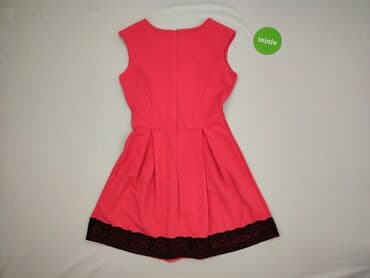 czerwona obcisła sukienka h: Women`s dress, size S (EU 36) — 3