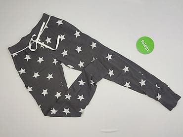 spodnie plus size: Janina, Spodnie dresowe damskie, rozmiar S — 2