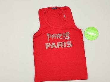 bluzki paris: T-shirt damski, rozmiar S — 2