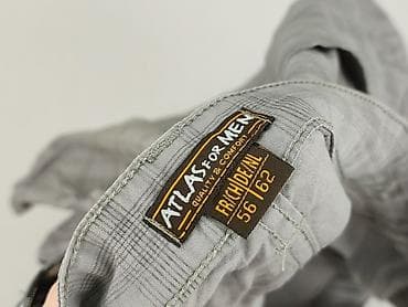 spodnie indicode: Atlas for Men, Szorty dla mężczyzn, rozmiar 6XL — 4