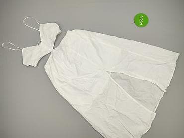 camaieu spódnice: Bershka, Elegancki komplet, rozmiar S — 2