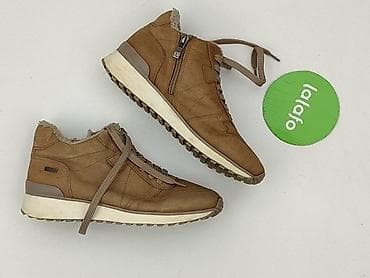 zimowe: Caprice, Sneakersy damskie, rozmiar 36 — 2