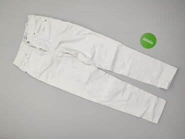 rene buty zimowe: Denim, Jeansy damskie, rozmiar S — 2