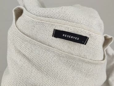 top sweterkowy h: Reserved, Sweter damski, rozmiar L — 4