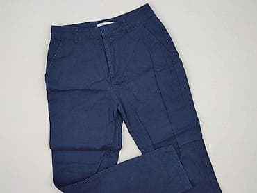 Spodnie materiałowe damskie, rozmiar S