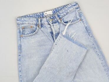 Zara, Jeansy damskie, rozmiar M