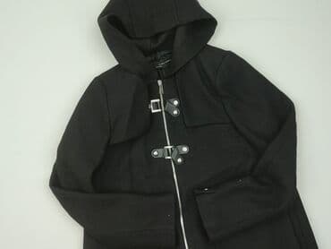 stradivarius marynarki wyprzedaż: Zara, Płaszcz damski, S — 1