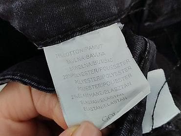 jeansy y2k: Jeansy damskie, rozmiar S — 6