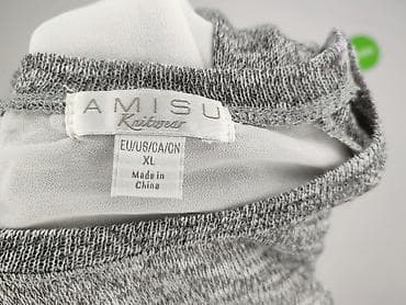 Kobiety: Amisu, Sweter damski, rozmiar XL — 4