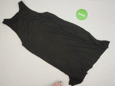 sukienka midi tuba: H&M Basic, Sukienka damska, S — 3