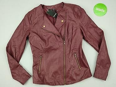 esmara kurtka: Esmara, Kurtka skórzana damska, rozmiar S — 2