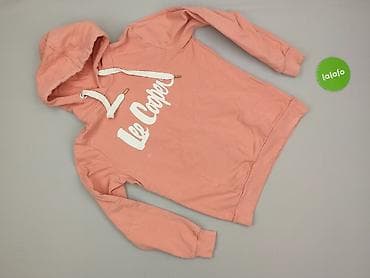 czarne bluzki: Lee Cooper, Bluza z kapturem damska, rozmiar M — 2