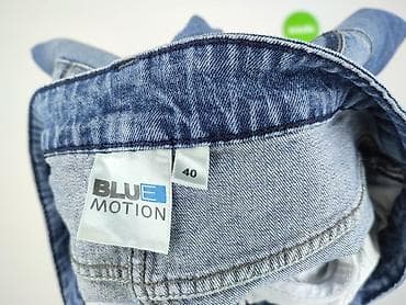 blue motion clothes: Blue Motion, Jeansy damskie, rozmiar L — 4
