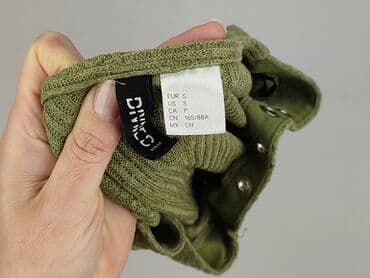 bluzki z dlugim rekawem basic: Bluzka damska, rozmiar S — 4