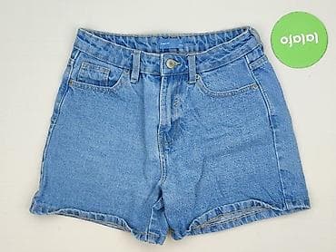 Sinsay, Szorty damskie, rozmiar 2XS — 2