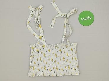 haftowany top: Shein, Top damski, rozmiar M — 2