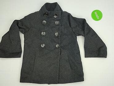 buty z lisem: Zara, Płaszcz damski, rozmiar S — 2