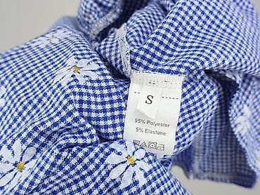 bluzki plus size: Top damski, rozmiar S — 4