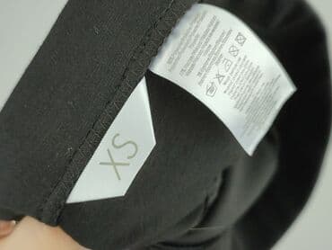 spódnice woskowana czarne: Spódnica damska, rozmiar XS — 5