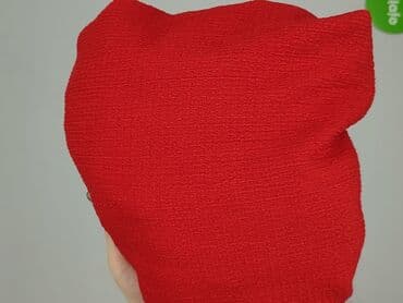 czerwona bluzki plus size: Cubus, Bluzka damska, M — 6