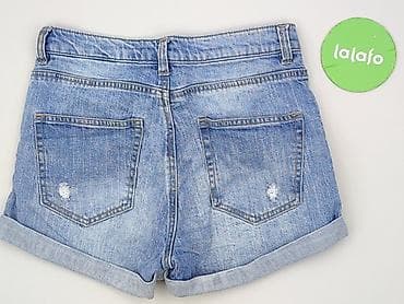 zara denim: H&M, Szorty damskie, rozmiar S — 4