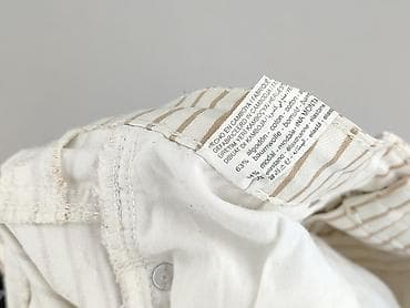 jeans stradivarius mom: Stradivarius, Spodnie materiałowe damskie, rozmiar S — 5