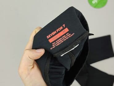 majtki cr7 damskie: Seven, Legginsy Sportowe damskie, rozmiar M — 4