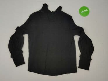 bluzka z tiulem zara: Zara, Bluzka damska, rozmiar M — 3